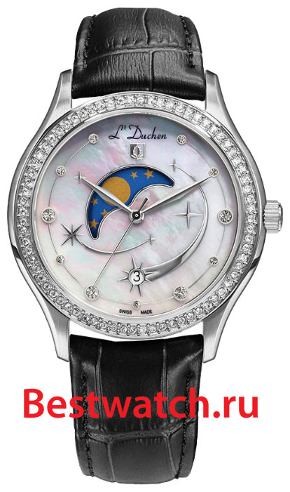 Часы L Duchen Persides D707.11.43